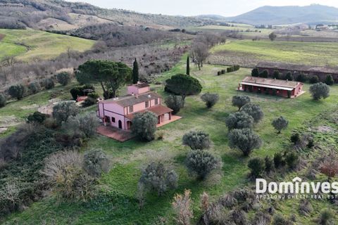 Landejendom i Capalbio, Grosseto, Capalbio - € 9.000.000 | Ref: v-237 - foto 7