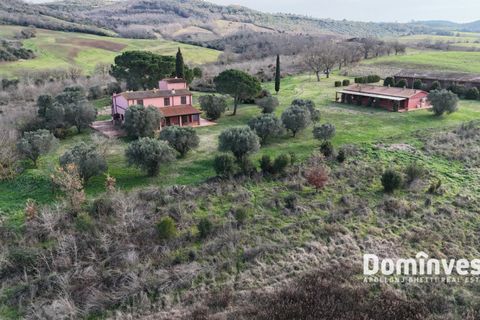 Landejendom i Capalbio, Grosseto, Capalbio - € 9.000.000 | Ref: v-237 - foto 8