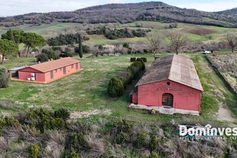 Landejendom i Capalbio, Grosseto, Capalbio - € 9.000.000 | Ref: v-237 - foto 11
