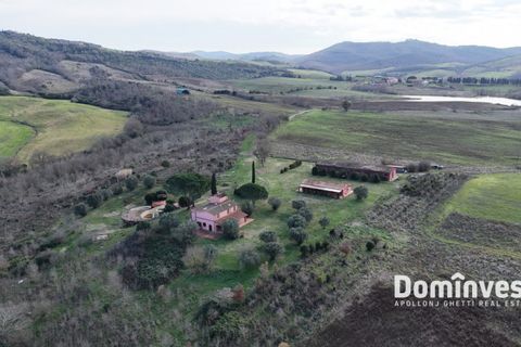 Landejendom i Capalbio, Grosseto, Capalbio - € 9.000.000 | Ref: v-237 - foto 14