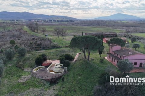 Landejendom i Capalbio, Grosseto, Capalbio - € 9.000.000 | Ref: v-237 - foto 16