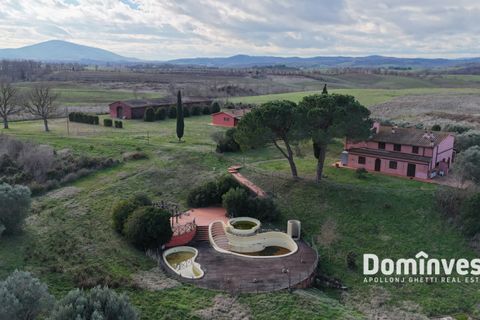 Landejendom i Capalbio, Grosseto, Capalbio - € 9.000.000 | Ref: v-237 - foto 17