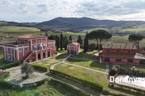 Landejendom i Capalbio, Grosseto, Capalbio - € 9.000.000 | Ref: v-237 - foto 18