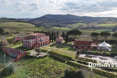 Landejendom i Capalbio, Grosseto, Capalbio - € 9.000.000 | Ref: v-237 - foto 19