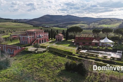 Landejendom i Capalbio, Grosseto, Capalbio - € 9.000.000 | Ref: v-237 - foto 20