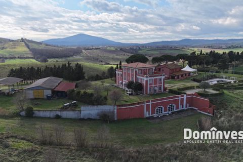 Landejendom i Capalbio, Grosseto, Capalbio - € 9.000.000 | Ref: v-237 - foto 21
