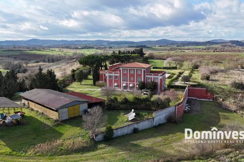Landejendom i Capalbio, Grosseto, Capalbio - € 9.000.000 | Ref: v-237 - foto 22