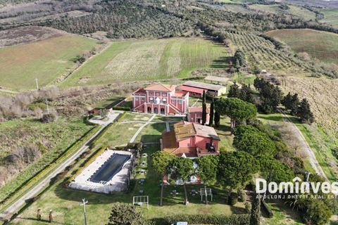 Landejendom i Capalbio, Grosseto, Capalbio - € 9.000.000 | Ref: v-237 - foto 23