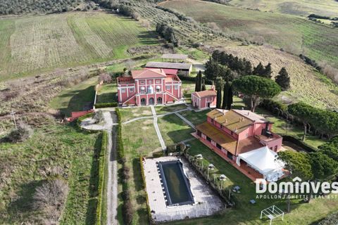 Landejendom i Capalbio, Grosseto, Capalbio - € 9.000.000 | Ref: v-237 - foto 24