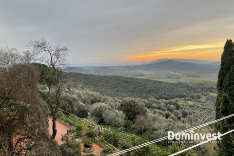 Lejlighed i Capalbio, Grosseto, Capalbio - € 325.000 | Ref: v-239 - foto 3