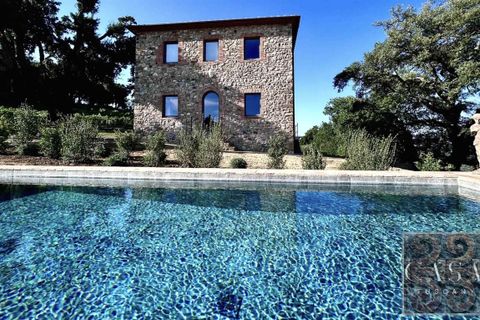 Villa i Roccastrada, Grosseto, Roccastrada - € 1.300.000 | Ref: v627525-x - foto 1
