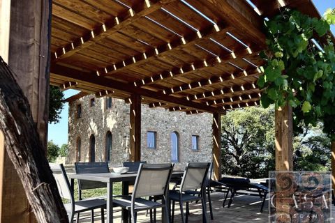 Villa i Roccastrada, Grosseto, Roccastrada - € 1.300.000 | Ref: v627525-x - foto 3