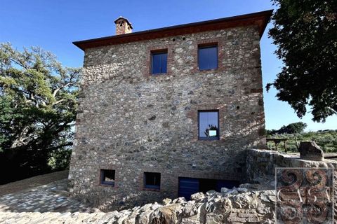 Villa i Roccastrada, Grosseto, Roccastrada - € 1.300.000 | Ref: v627525-x - foto 11