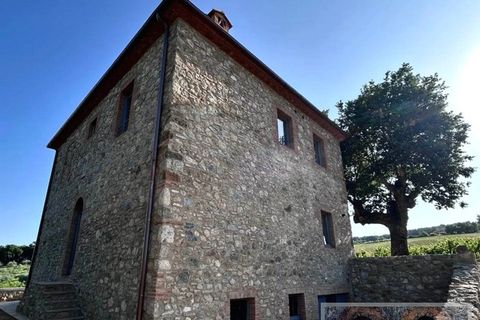Villa i Roccastrada, Grosseto, Roccastrada - € 1.300.000 | Ref: v627525-x - foto 12