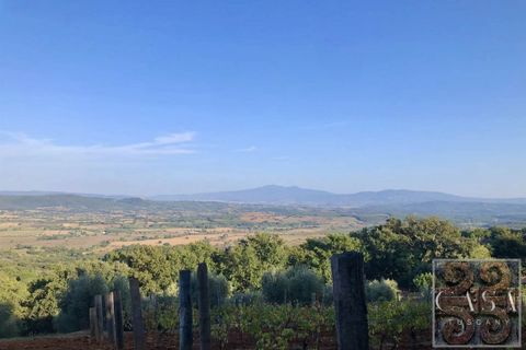 Villa i Roccastrada, Grosseto, Roccastrada - € 1.300.000 | Ref: v627525-x - foto 15
