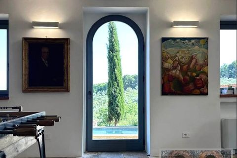 Villa i Roccastrada, Grosseto, Roccastrada - € 1.300.000 | Ref: v627525-x - foto 18
