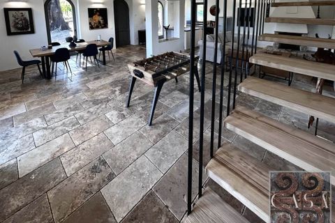 Villa i Roccastrada, Grosseto, Roccastrada - € 1.300.000 | Ref: v627525-x - foto 24