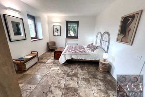 Villa i Roccastrada, Grosseto, Roccastrada - € 1.300.000 | Ref: v627525-x - foto 28
