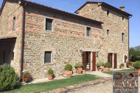 Villa i Cortona, Arezzo, Cortona - € 1.695.000 | Ref: v62772-x - foto 7