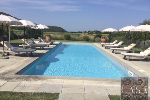 Villa i Cortona, Arezzo, Cortona - € 1.695.000 | Ref: v62772-x - foto 6