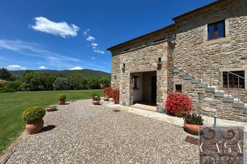 Villa i Cortona, Arezzo, Cortona - € 1.695.000 | Ref: v62772-x - foto 8