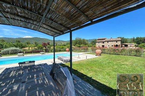 Villa i Cortona, Arezzo, Cortona - € 1.695.000 | Ref: v62772-x - foto 23