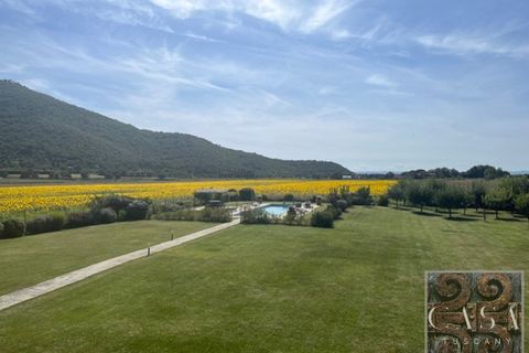 Villa i Cortona, Arezzo, Cortona - € 1.695.000 | Ref: v62772-x - foto 46