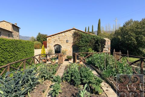 Villa i Cortona, Arezzo, Cortona - € 1.695.000 | Ref: v62772-x - foto 4