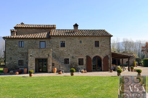 Villa i Cortona, Arezzo, Cortona - € 1.695.000 | Ref: v62772-x - foto 13