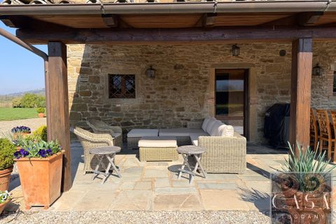 Villa i Cortona, Arezzo, Cortona - € 1.695.000 | Ref: v62772-x - foto 16