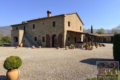 Villa i Cortona, Arezzo, Cortona - € 1.695.000 | Ref: v62772-x - foto 20
