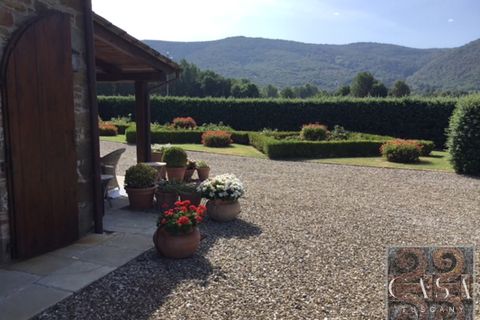 Villa i Cortona, Arezzo, Cortona - € 1.695.000 | Ref: v62772-x - foto 22
