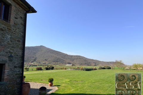 Villa i Cortona, Arezzo, Cortona - € 1.695.000 | Ref: v62772-x - foto 24