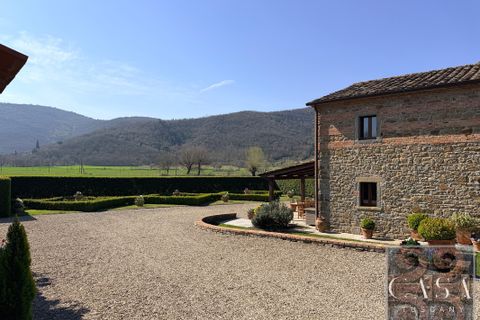 Villa i Cortona, Arezzo, Cortona - € 1.695.000 | Ref: v62772-x - foto 27