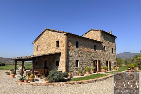 Villa i Cortona, Arezzo, Cortona - € 1.695.000 | Ref: v62772-x - foto 28