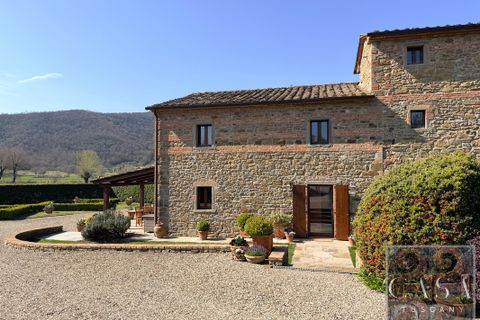 Villa i Cortona, Arezzo, Cortona - € 1.695.000 | Ref: v62772-x - foto 31