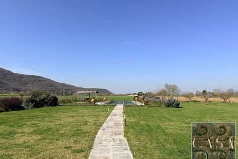 Villa i Cortona, Arezzo, Cortona - € 1.695.000 | Ref: v62772-x - foto 35