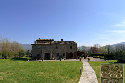 Villa i Cortona, Arezzo, Cortona - € 1.695.000 | Ref: v62772-x - foto 40
