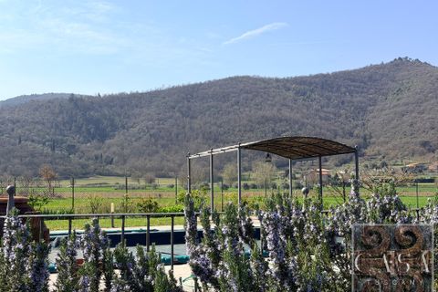 Villa i Cortona, Arezzo, Cortona - € 1.695.000 | Ref: v62772-x - foto 41