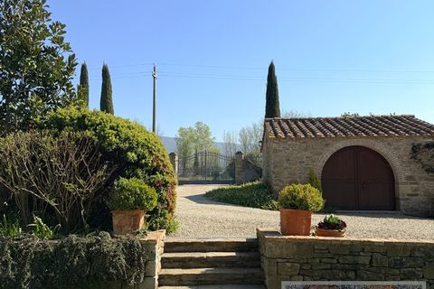 Villa i Cortona, Arezzo, Cortona - € 1.695.000 | Ref: v62772-x - foto 45