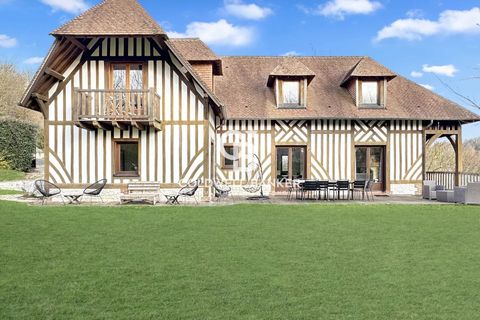 Villa i Honfleur, Calvados, Honfleur - € 799.000 | Ref: 86665454 - foto 1