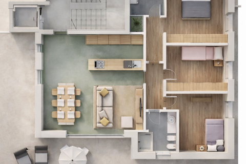 Lejlighed i Padua, Padua, Padua - € 380.000 | Ref: VD50 - foto 1