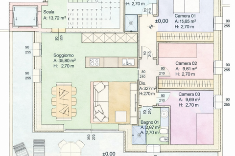 Lejlighed i Padua, Padua, Padua - € 380.000 | Ref: VD50 - foto 2