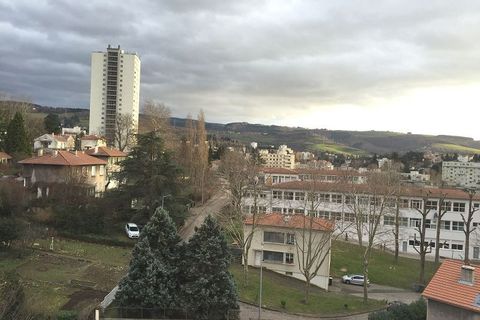 Lejlighed i Saint-Etienne, Loire, Saint-Etienne - € 39.500 | Ref: 4467 - foto 3