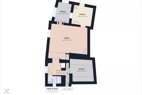 Villa a Peille, Alpes-Maritimes, Peille - € 498.000 | Ref: IVGT1338 - foto 34