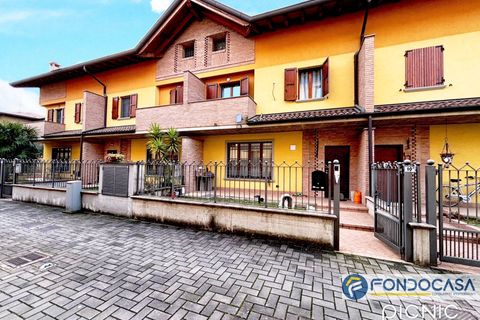 Rækkehus i Calcinate, Bergamo, Calcinate - € 375.000 | Ref: CALC.01.FS - foto 1