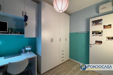 Leilighet i Chiuduno, Bergamo, Chiuduno - € 230 000 | Ref: CHIU.02.FS - foto 13