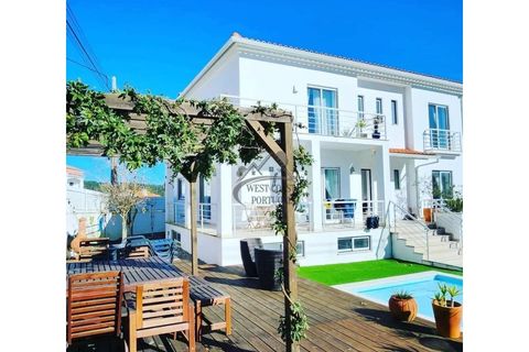 Byhus i Foz do Arelho, Leiria, Foz do Arelho - € 650.000 | Ref: 456WCP - foto 1