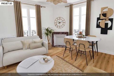 Lejlighed i Dijon, Cote-d'Or, Dijon - € 195.000 | Ref: 10110 - foto 4