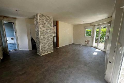 Villa i Blanzy, Saone-et-Loire, Blanzy - € 75.000 | Ref: 10164 - foto 1